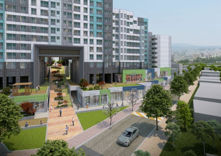 금천구 무지개아파트 재건축 사업 본격 추진