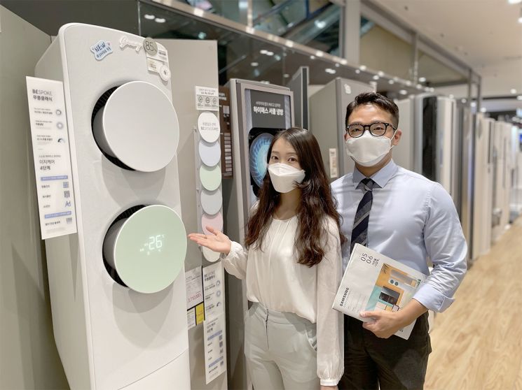 전자랜드가 이달 한여름 폭염 대비 에어컨 프로모션을 실시한다.