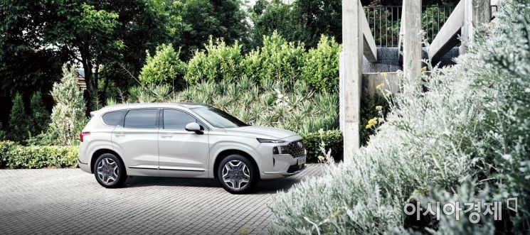 Hyundai Motor Company Opens Pre-Orders for Santa Fe Hybrid Starting at 35.57 Million KRW