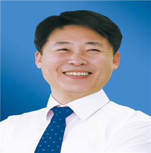 울산시 민생노동특보로 임명된 김광식 씨.