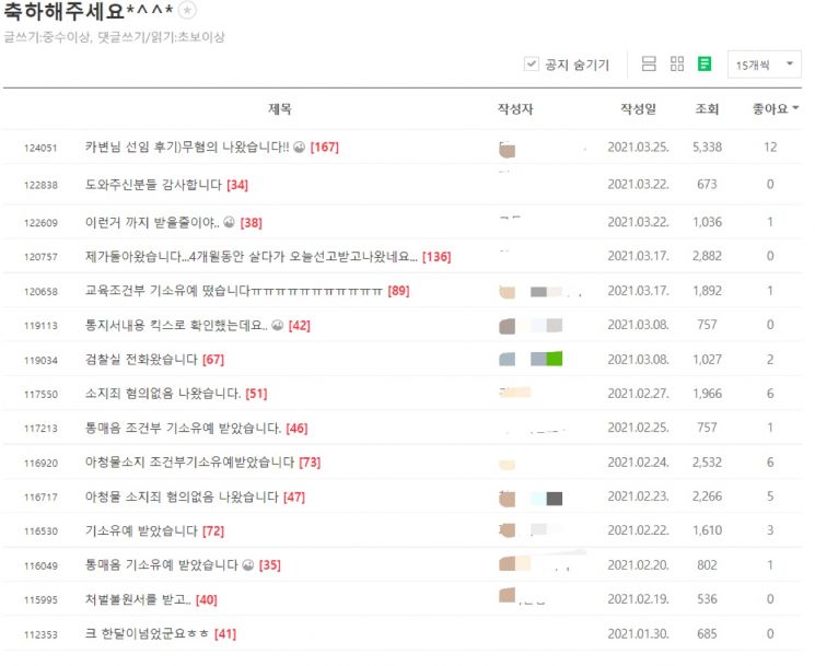 "반성문 쓰면 감형될까요"…성범죄 저지르고도 '감형 노하우' 공유하는 그들