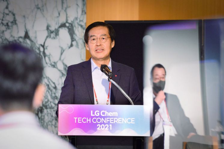 신학철 LG화학 부회장, ESG 인재 찾아 美 'BC투어'