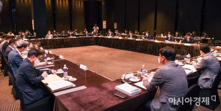 [2022 국감] 국민연금 기금위 회의, 국무위원 참석률 '매우 저조' 