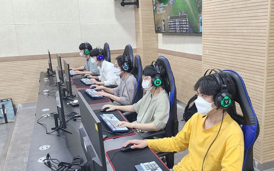 호남대-中신화학원, e스포츠 대학 교류전 개최