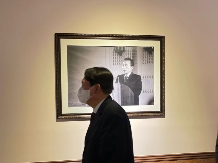 윤석열 전 검찰총장 (제공=윤석열 전 검찰총장 대변인실)