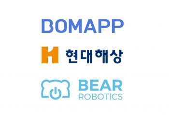 보맵-현대해상, 베어로보틱스 서빙 로봇 보험 공동개발