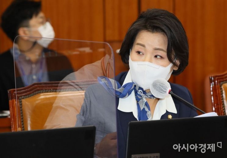 이수진 더불어민주당 의원 / 사진=윤동주 기자 doso7@