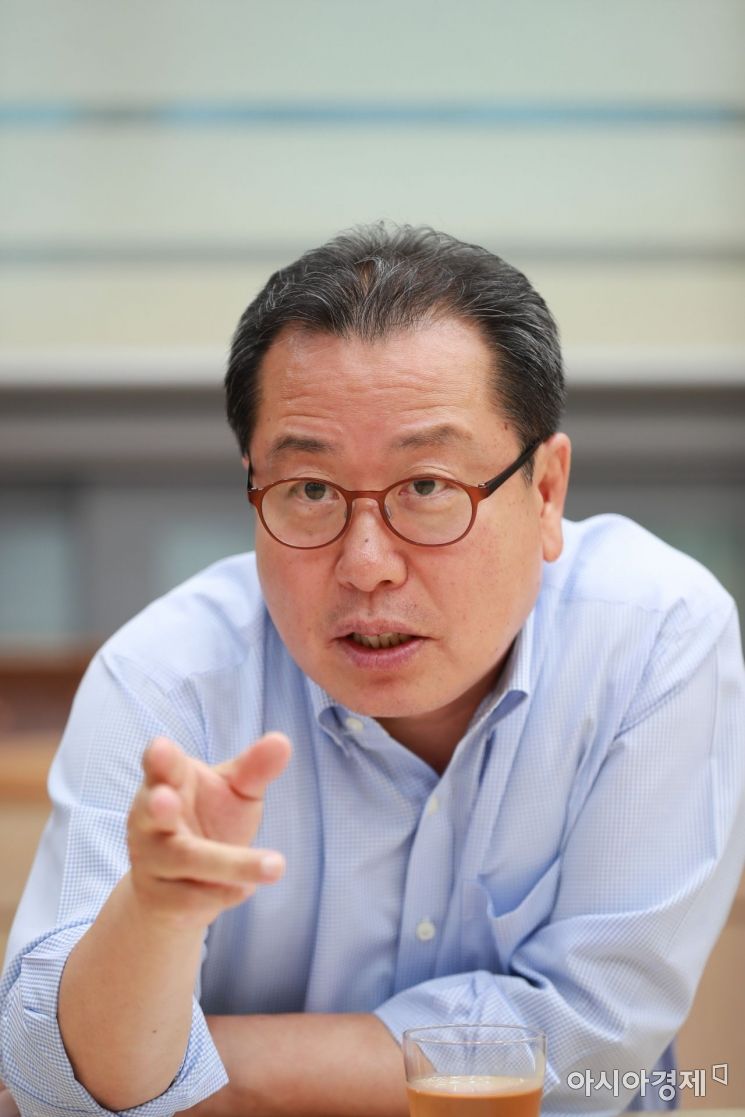 조광한 남양주시장 [아시아경제 DB]