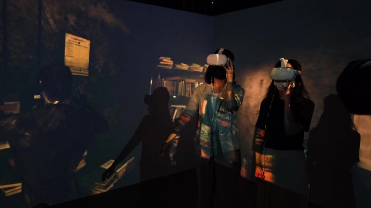 '기생충'에 또 홀린 프랑스 파리…이번에는 VR이다
