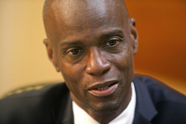 "아이티 대통령 암살 계획 없었어…현장체포가 원래 목적"