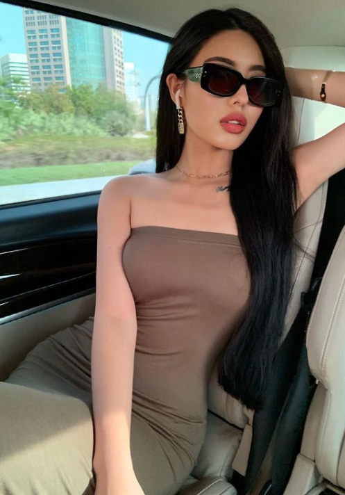 사진=정유나 인스타그램