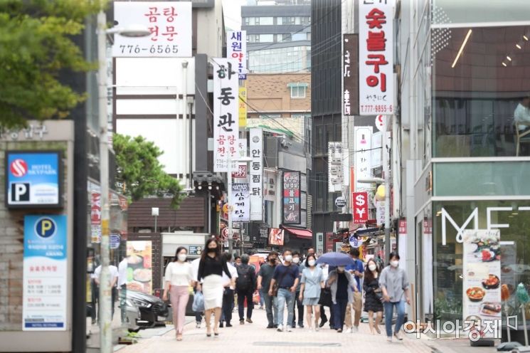 [속보]경기선행지수 13개월 연속 상승…21년10개월만 최장