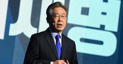이재명 "소중한 종잣돈 대한민국 바꾸는데 쓰겠다"…모금 첫날 9억 돌파