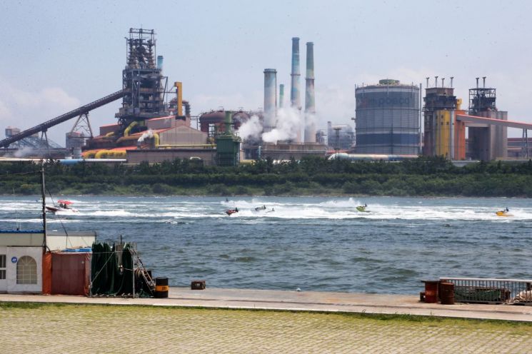 경기회복 기대감에 시황 호조…포스코, 현대제철 '사상 최대 실적'