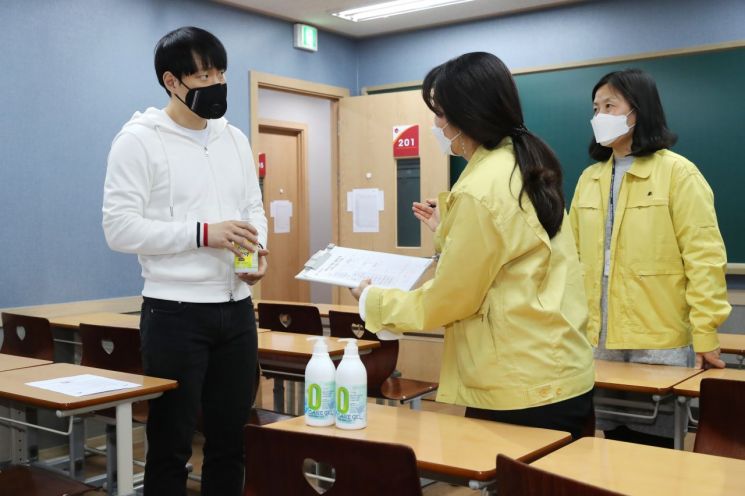 성동구, 학원 종사자 전원 코로나 진단검사 행정명령