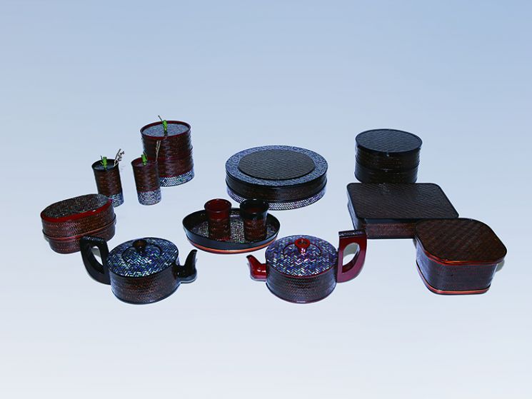 코로나로 지친 마음 위로하는 경남 공예예술 한자리에