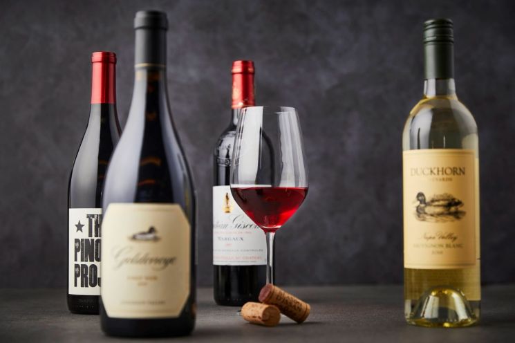 그랜드 하얏트 서울, 52종 '미국 와인 프로모션'…최대 40% 할인