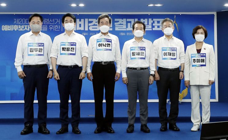 코로나 재확산이 불씨…與 경선연기론 재점화