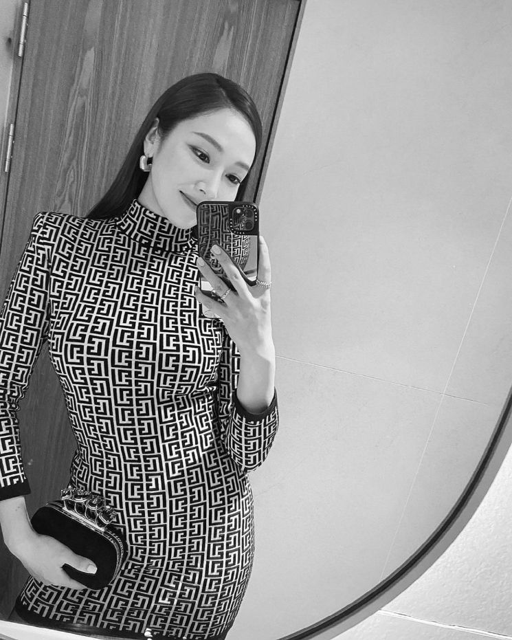 [포토] 제시카 '우아한 S라인'