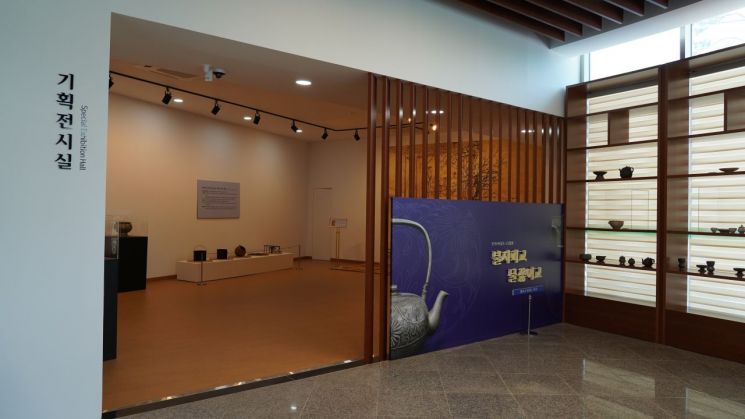 보성군, 한국차 박물관 지역예술인에게 전시 공간으로 개방
