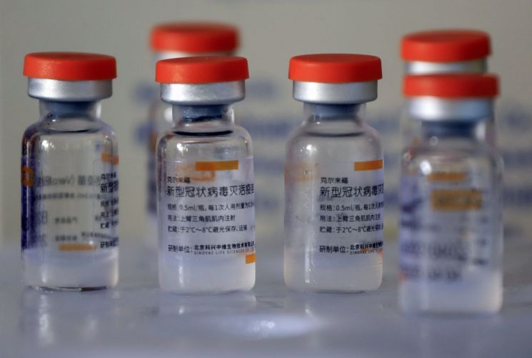 태국서 中시노백 접종 간호사 사망…의료진도 다수 감염