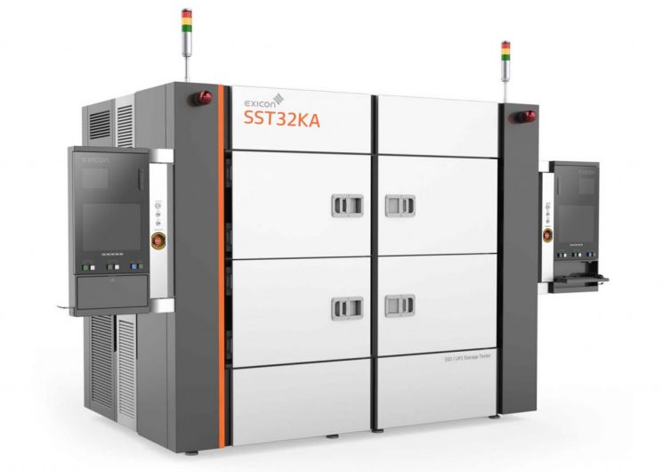 삼성반도체 ‘품질 지킴이’ 엑시콘…“비메모리 테스터 최초 국산화”