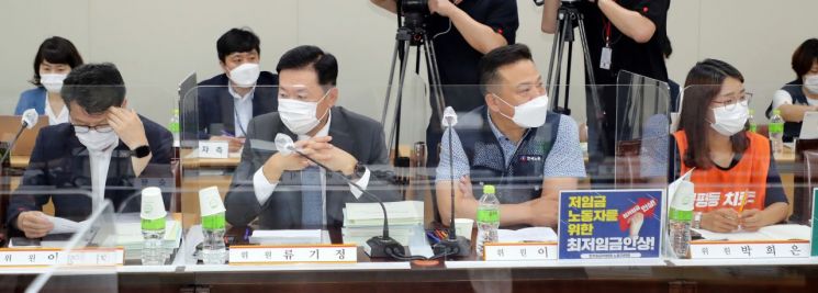 산업계 "내년도 최저임금 반드시 재심의·하향조정을" 호소