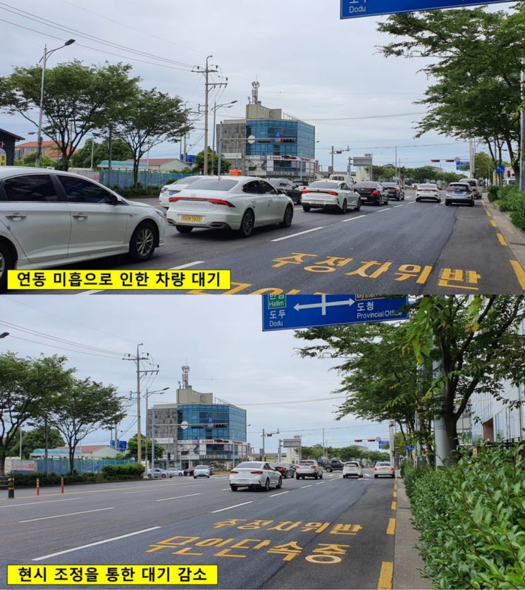 전국 주요 교차로 41곳 개선했더니…1200억원 경제적 효과