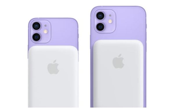 애플, 아이폰12용 '맥세이프 배터리팩' 출시...99달러