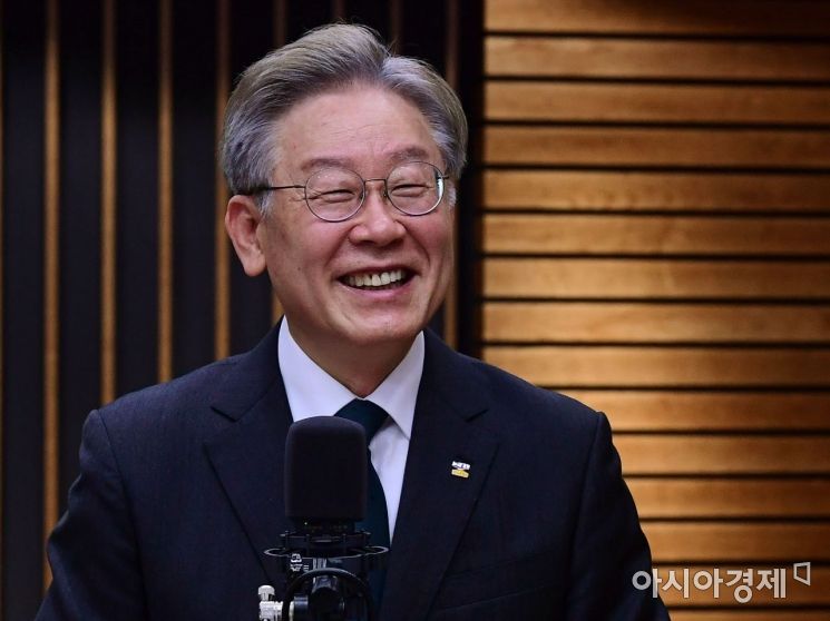 이재명 경기도지사./국회사진기자단