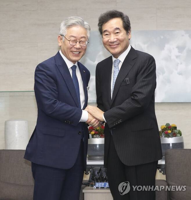 여야 후발주자들의 약진