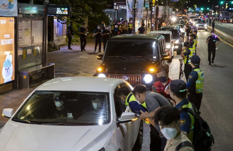'차량시위' 자영업자들 팔도서 뭉친다…비대위 전국 규모로 확장