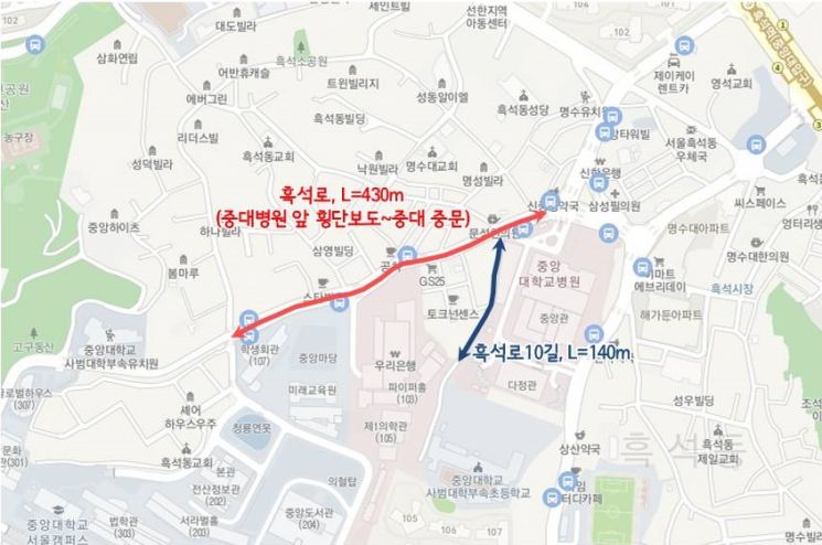용산구 이태원관광특구 ‘스마트 상가’로 살린다 