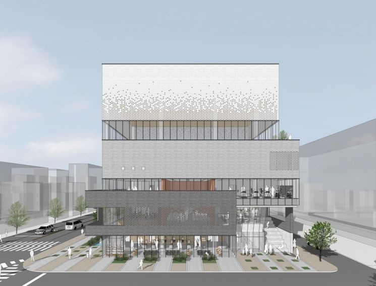 중랑구 묵2동 문화체육복합센터 19일 첫 삽 뜬다 