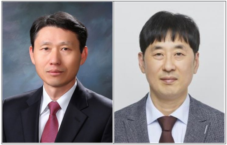 배이열 경영품질원장(왼쪽), 박병욱 산업표준원장