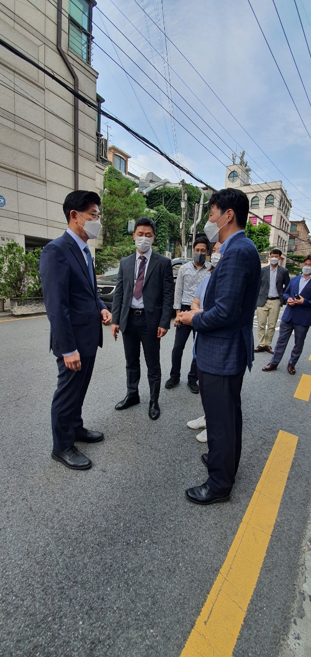 오세훈 방역 정책실패 '자가진단키트' 포상?...'비판' 제기돼    