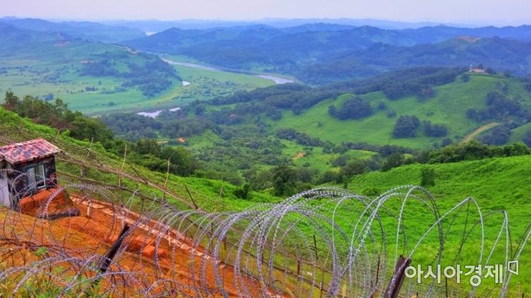 경기도, '위험한 DMZ에서 안전한 DMZ' 만든다