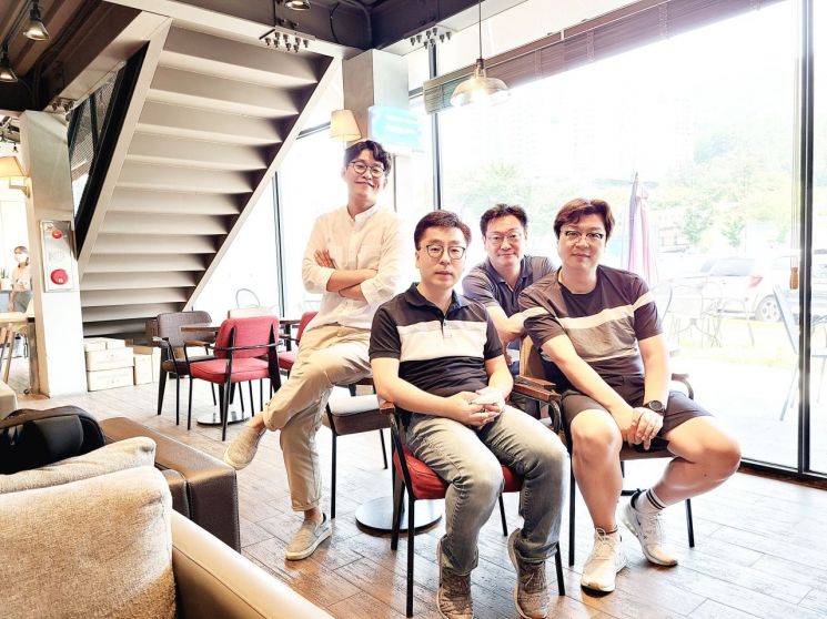 한국부동산원 사내벤처 '비앤써' 사업화 성공…다방에 서비스 제공