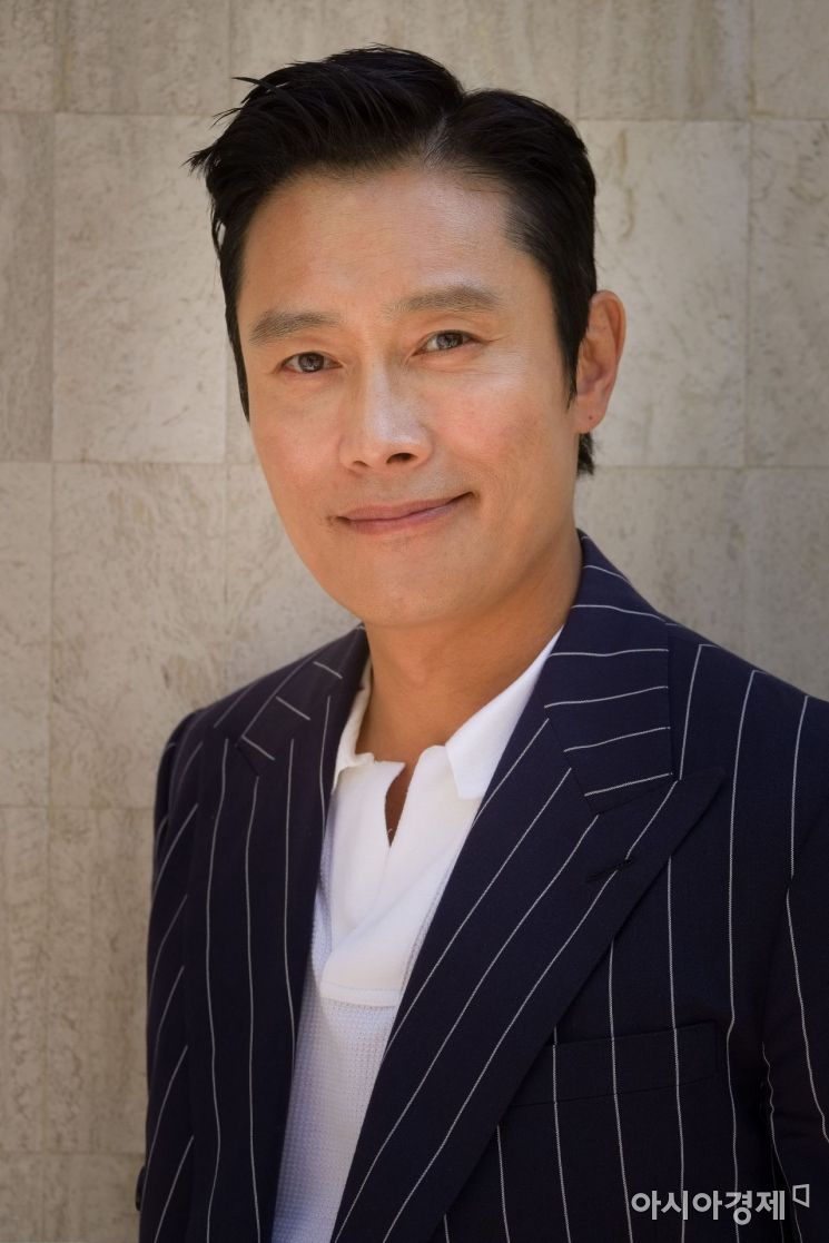 [칸 인터뷰③] 이병헌 "아빠되며 삶 변화, 세상이 아이 중심으로"