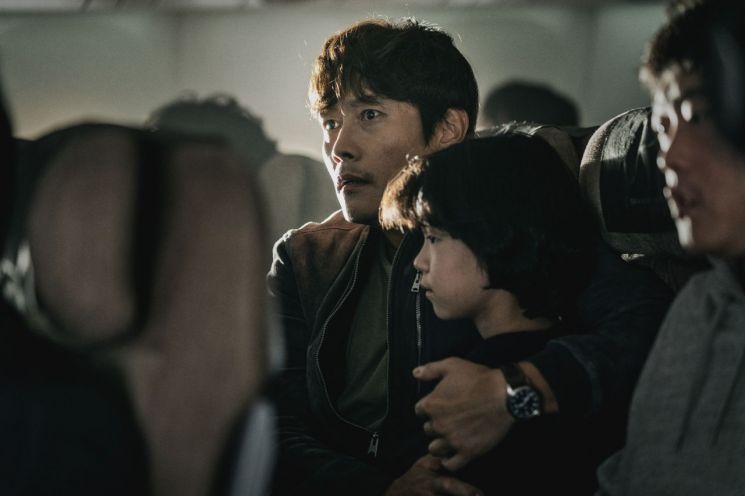 [칸 인터뷰③] 이병헌 "아빠되며 삶 변화, 세상이 아이 중심으로"