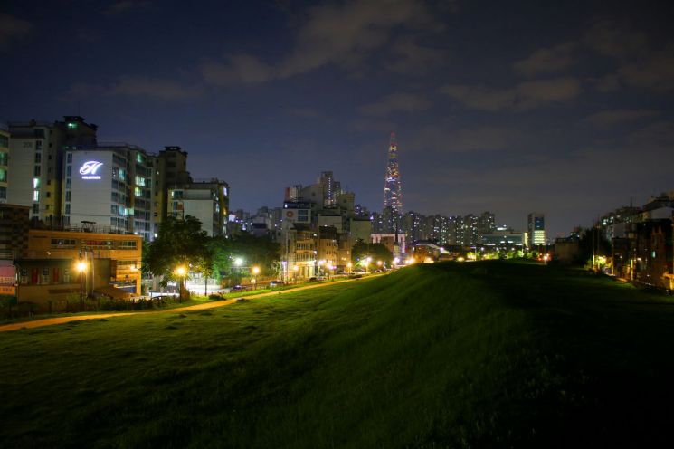달빛산책로