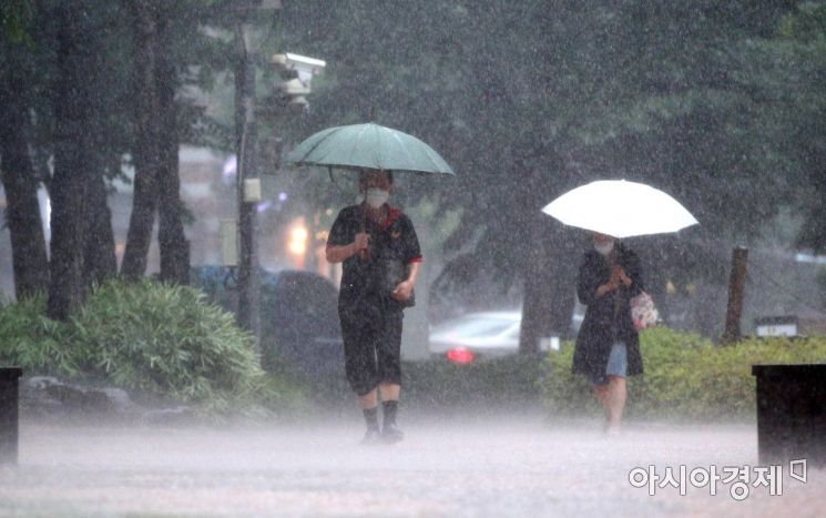 월요일까지 비소식…서울 10시부터, 내륙·남부지방 오후에 큰 비