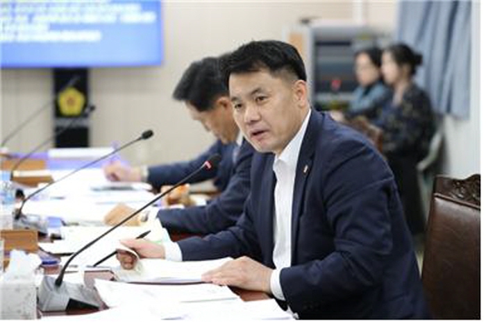 김길용 전남도의원