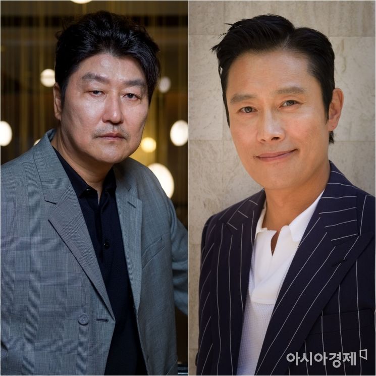 [단독] 칸에서 만난 송강호·이병헌과 대담 "韓영화 전세계에 각인"(인터뷰)
