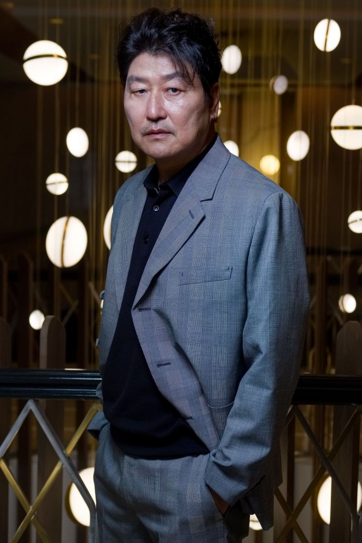 [단독] 칸에서 만난 송강호·이병헌과 대담 "韓영화 전세계에 각인"(인터뷰)