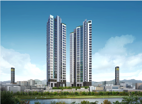 더블 역세권, 수요 풍부한 부산 동래구에 아파트, 도시형주택, 오피스텔 분양