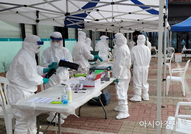 홍천 '숙박시설' 관련 신규 확진 14명으로 늘어 