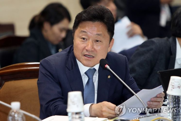 최인호 더불어민주당 의원./사진=연합뉴스
