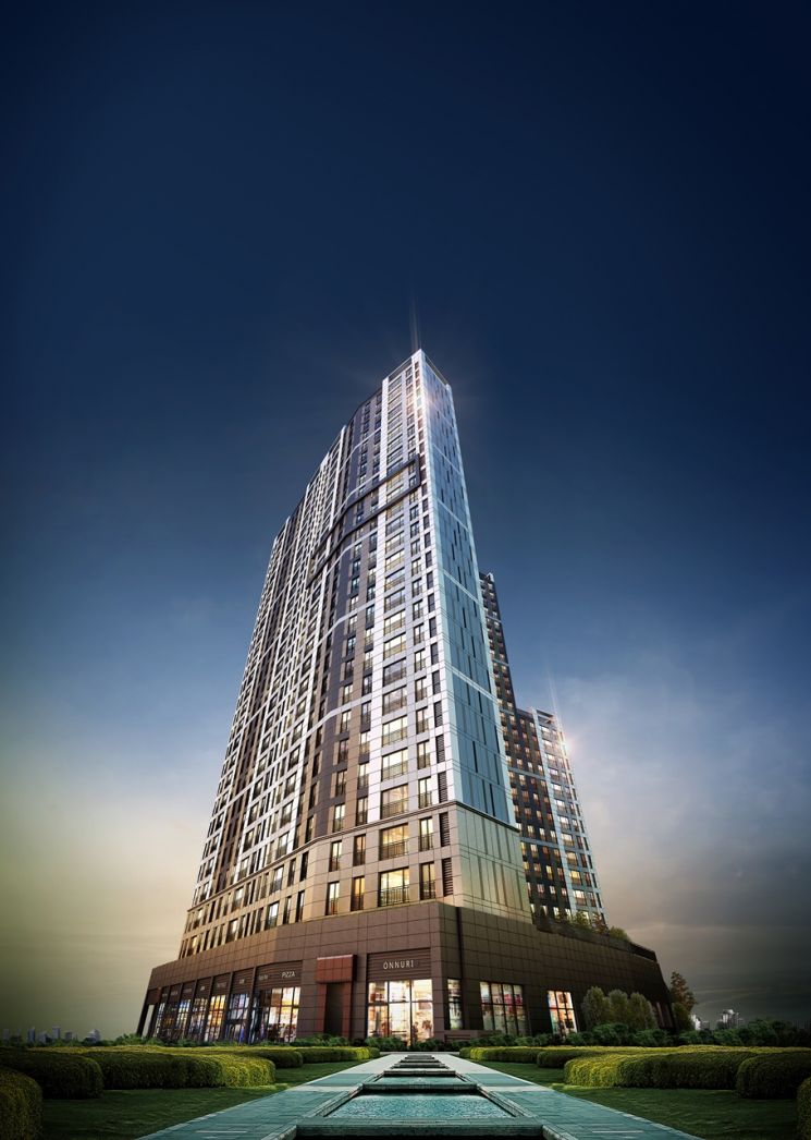 계성건설, 전북 김제에 '검산 이지움 라프라임' 분양 - 아시아경제