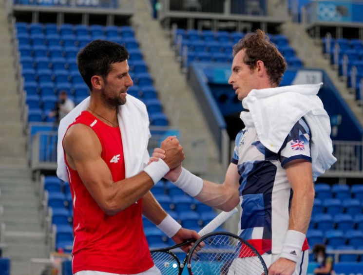 "이해할 수 없다" '열' 받은 조코비치…역대급 찜통 더위와 싸우는 선수들